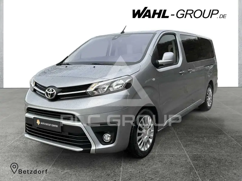 2024 Toyota PROACE CITY