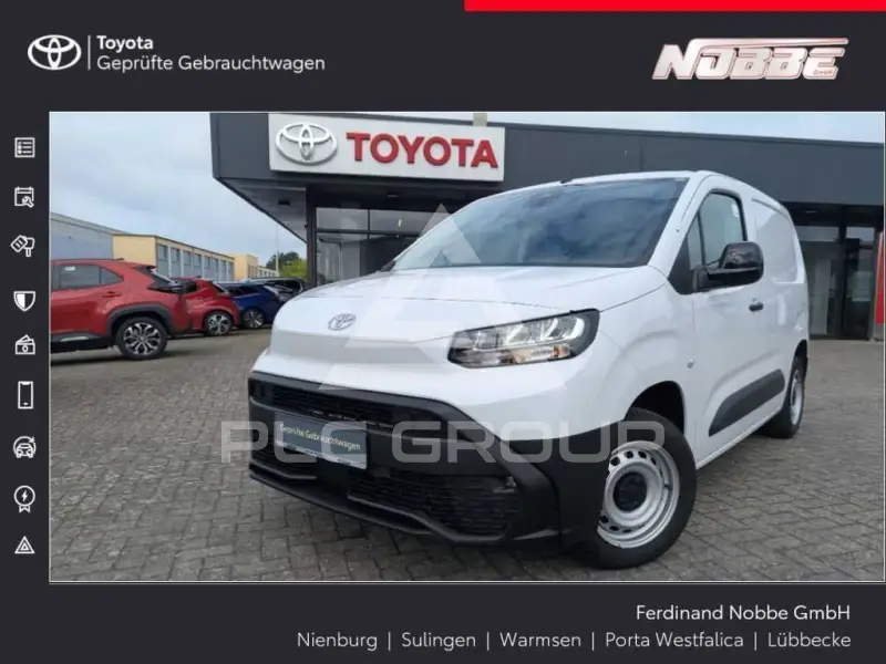 2024 Toyota PROACE CITY