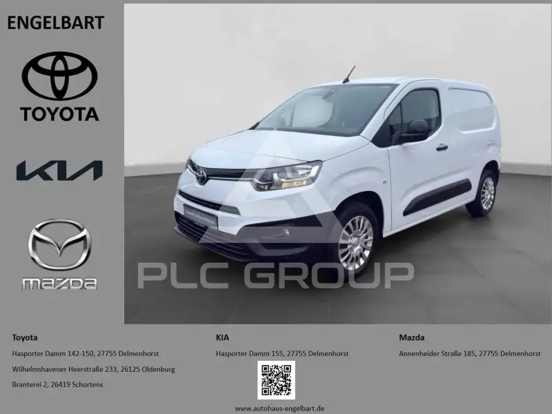 2024 Toyota PROACE CITY