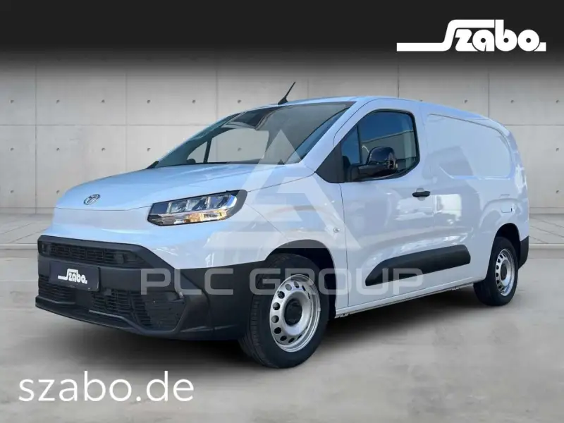 2024 Toyota PROACE CITY