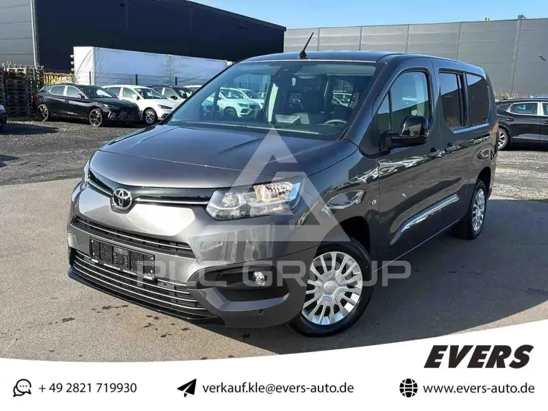 2024 Toyota PROACE CITY