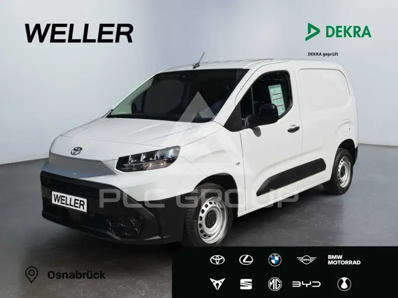 2024 Toyota PROACE CITY