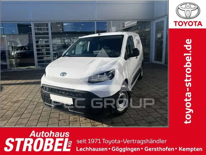 2024 Toyota PROACE CITY