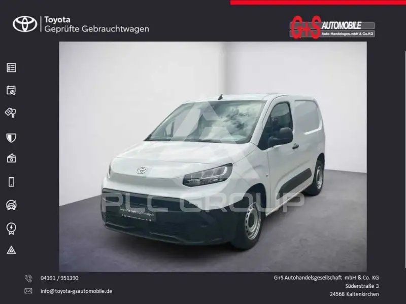 2024 Toyota PROACE CITY