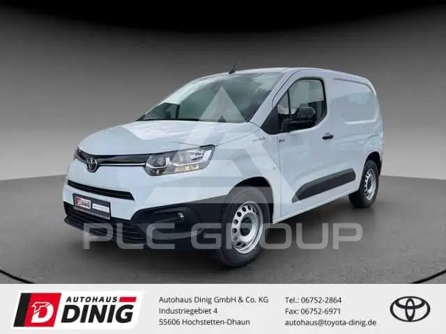 2024 Toyota PROACE CITY