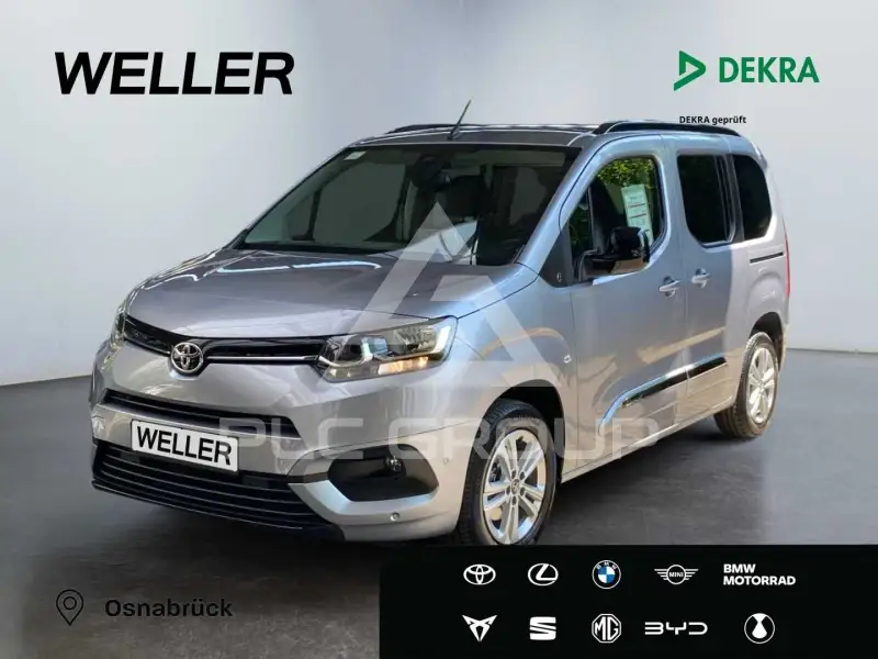 2024 Toyota PROACE CITY