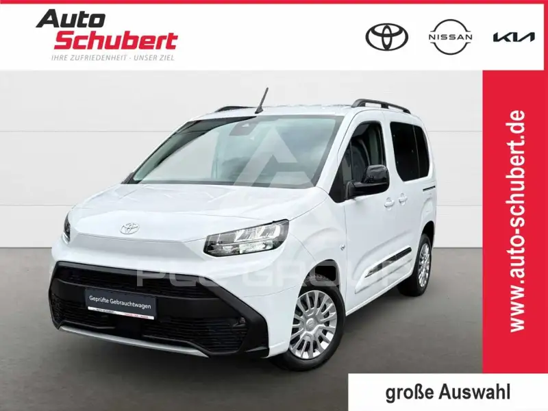 2024 Toyota PROACE CITY