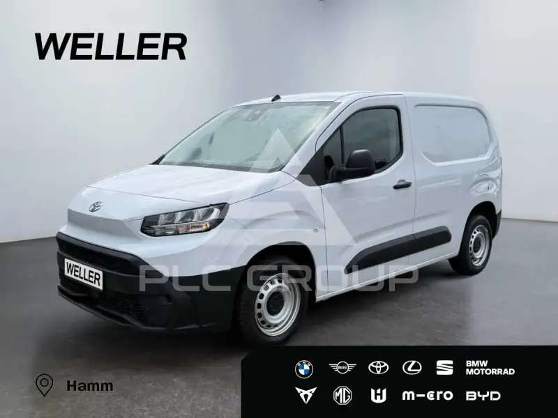 2024 Toyota PROACE CITY