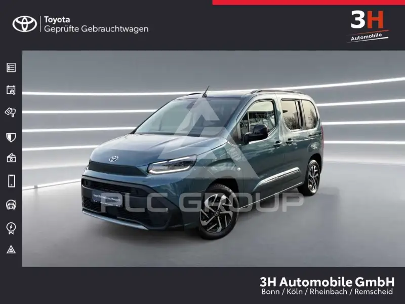 2024 Toyota PROACE CITY