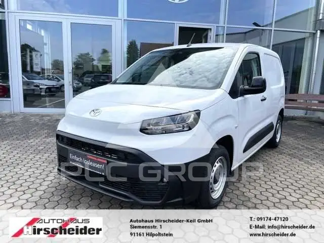 2024 Toyota PROACE CITY
