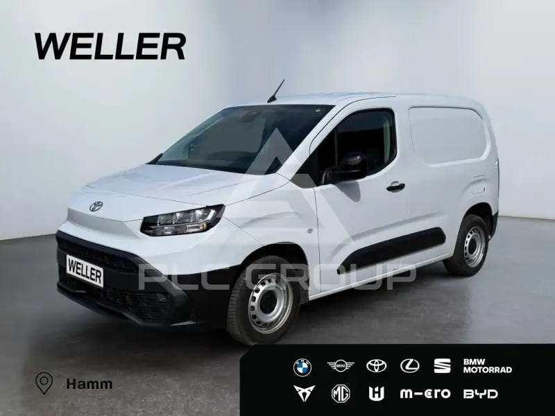 2024 Toyota PROACE CITY