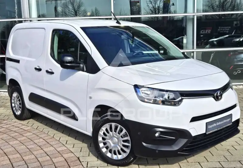 2024 Toyota PROACE CITY