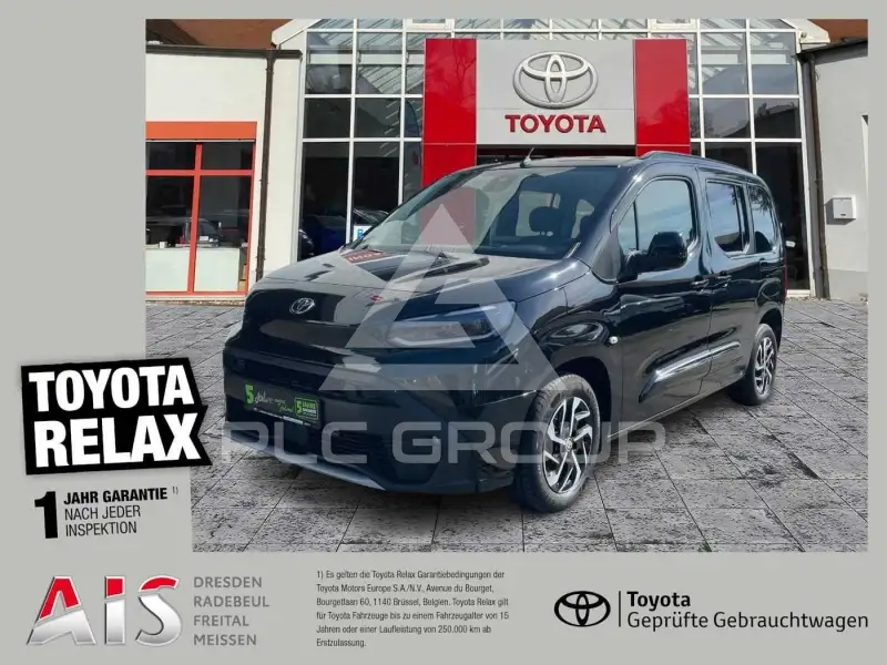 2024 Toyota PROACE CITY