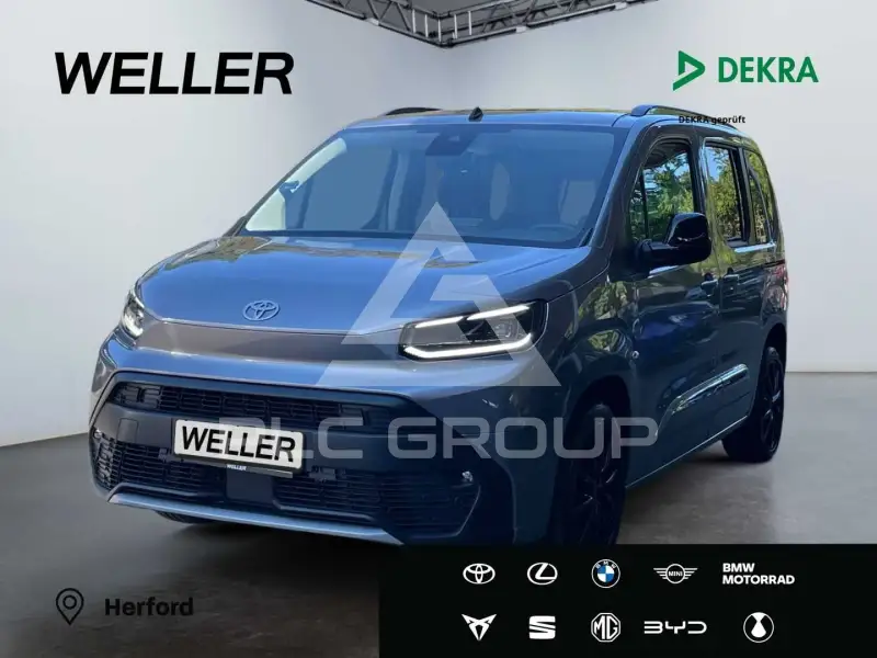 2024 Toyota PROACE CITY