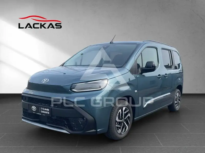 2024 Toyota PROACE CITY