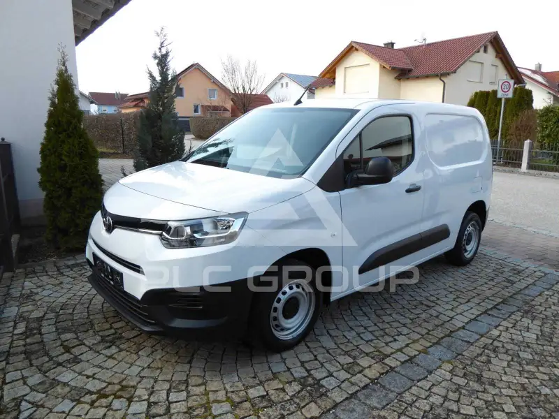2024 Toyota PROACE CITY