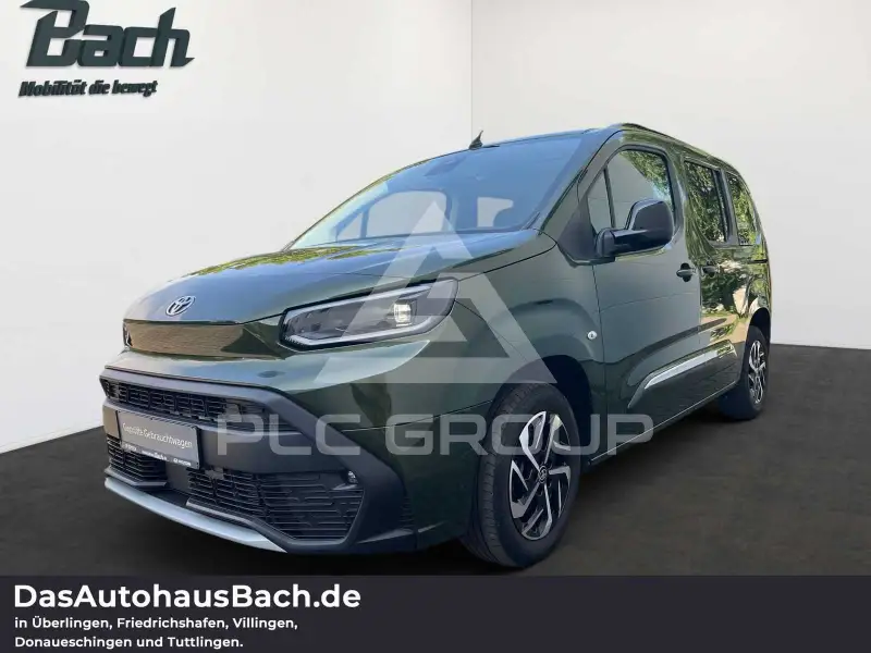 2024 Toyota PROACE CITY