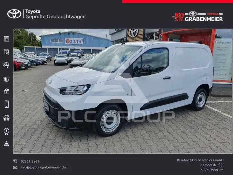 2024 Toyota PROACE CITY