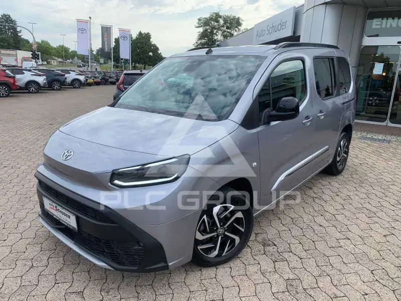 2024 Toyota PROACE CITY