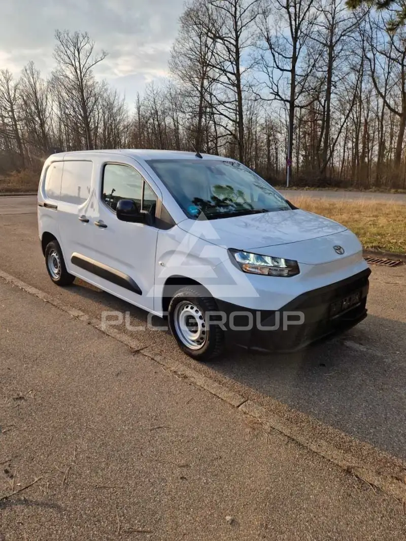 2024 Toyota PROACE CITY
