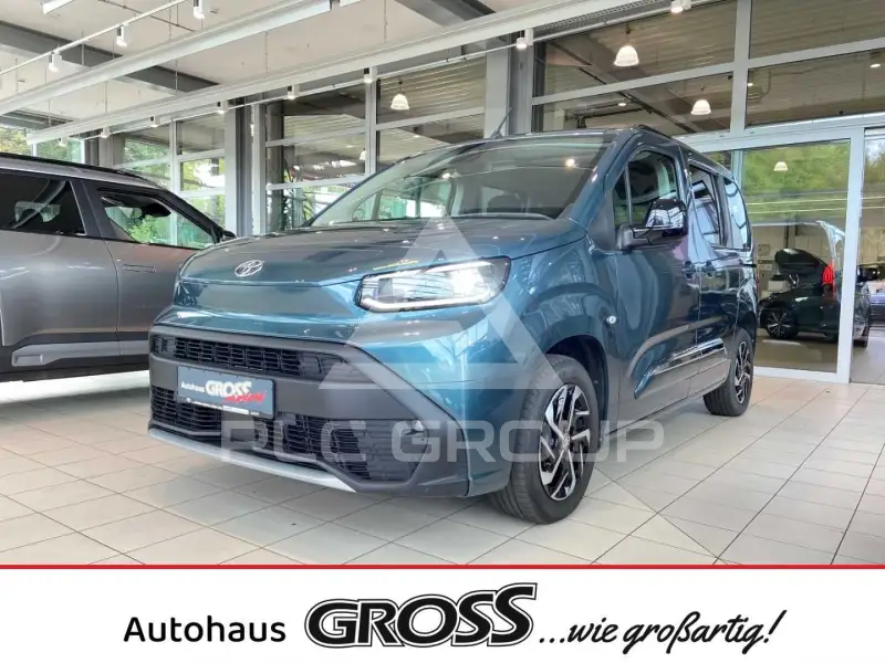 2024 Toyota PROACE CITY