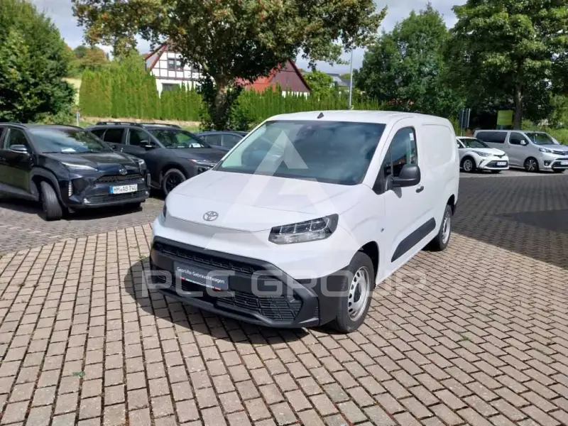 2024 Toyota PROACE CITY