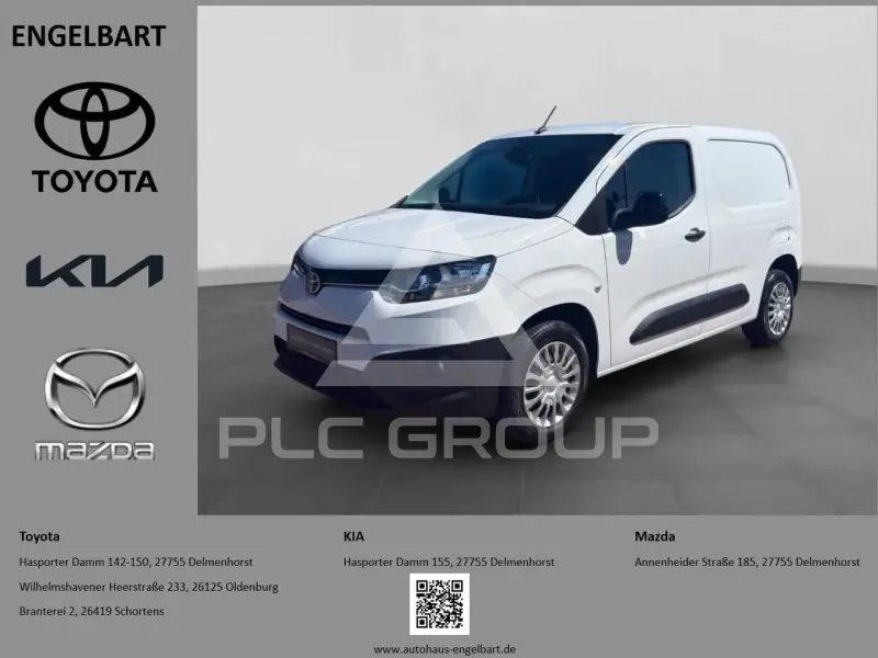 2024 Toyota PROACE CITY