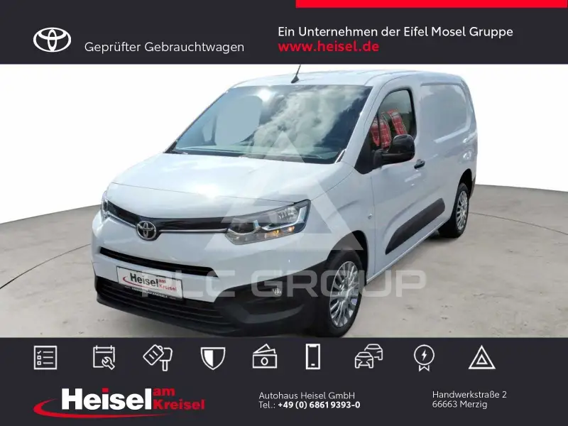 2024 Toyota PROACE CITY