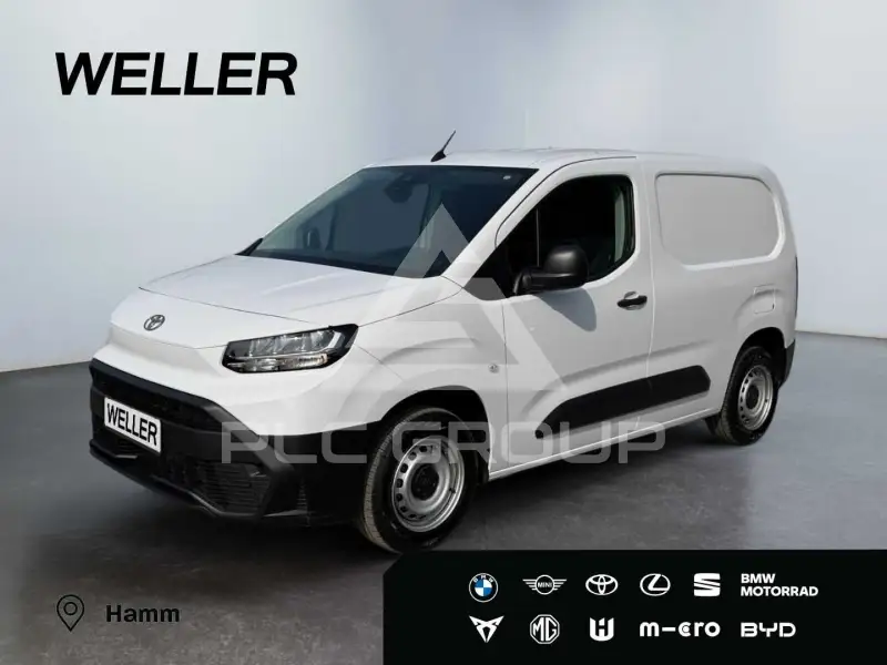 2024 Toyota PROACE CITY