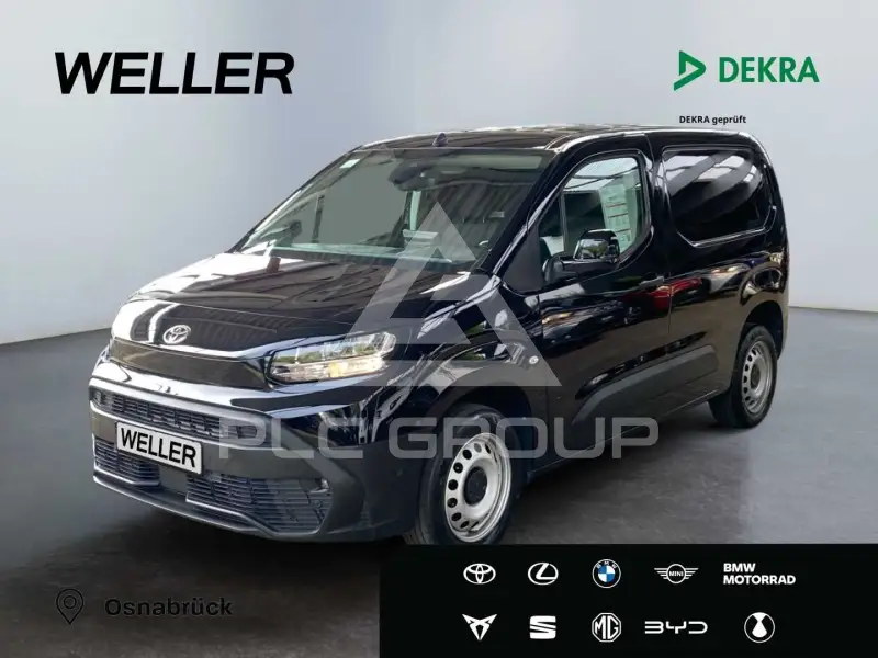 2024 Toyota PROACE CITY