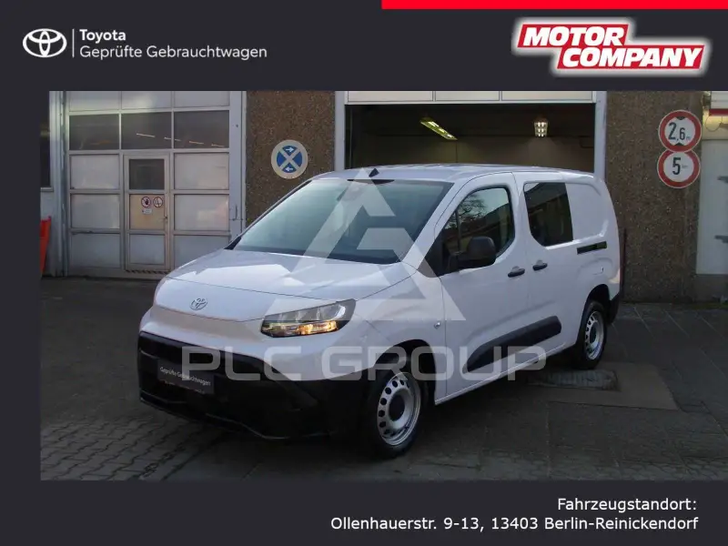 2024 Toyota PROACE CITY