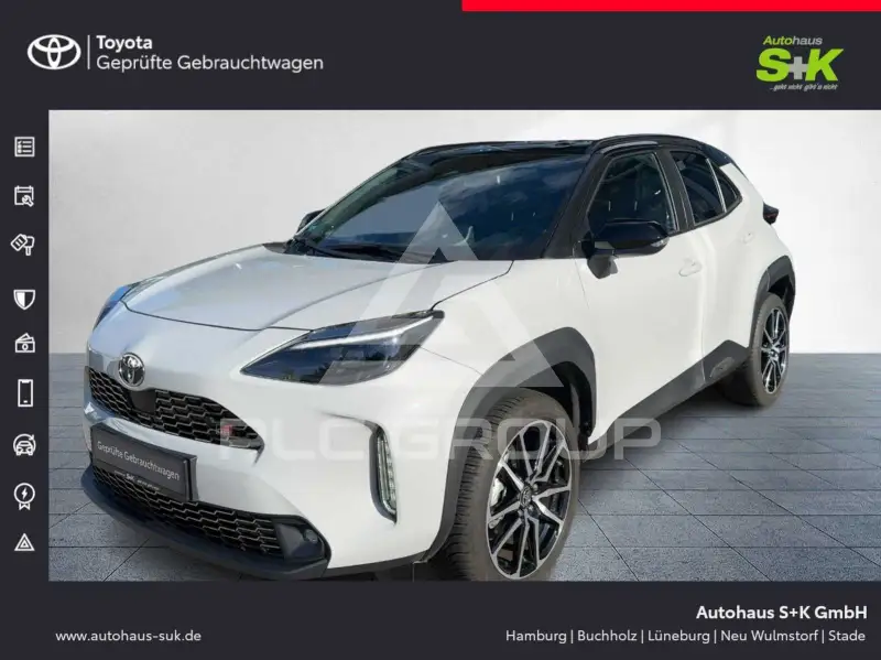 2024 Toyota YARIS