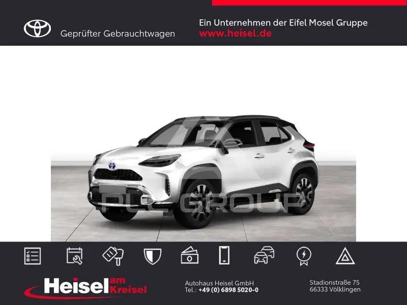 2024 Toyota YARIS