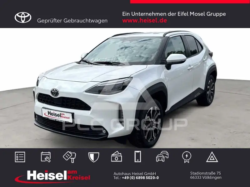 2024 Toyota YARIS