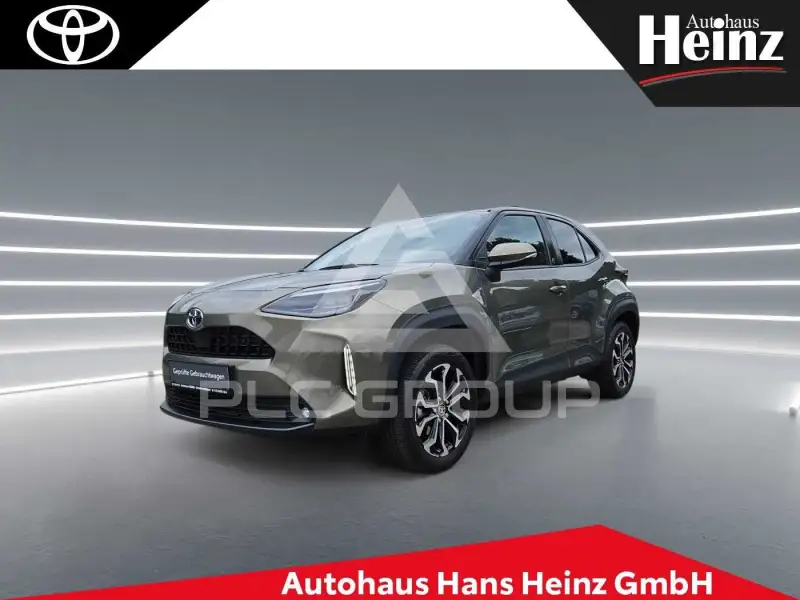2024 Toyota YARIS