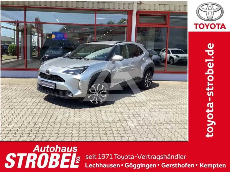 2024 Toyota YARIS
