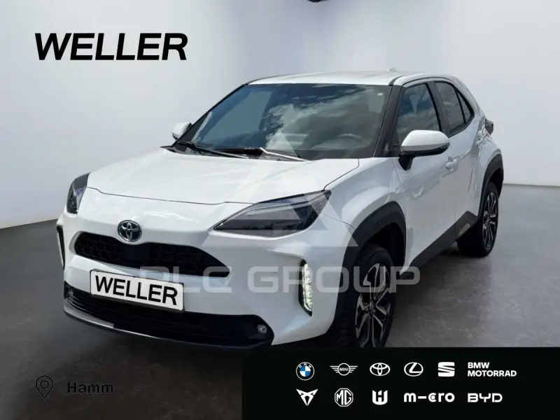 2024 Toyota YARIS