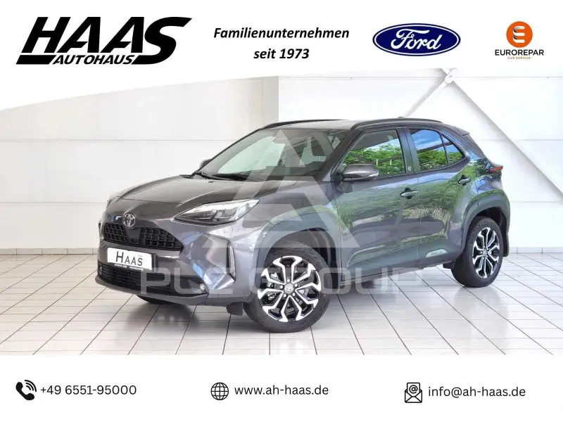 2024 Toyota YARIS