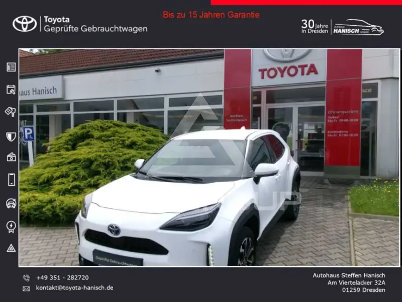 2024 Toyota YARIS