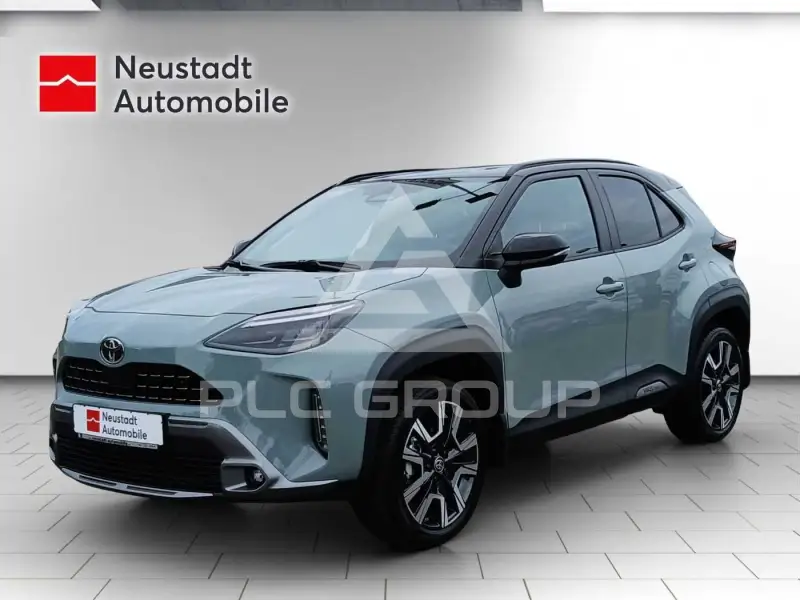 2024 Toyota YARIS
