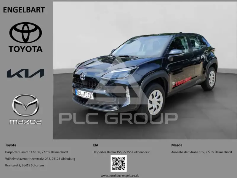 2024 Toyota YARIS