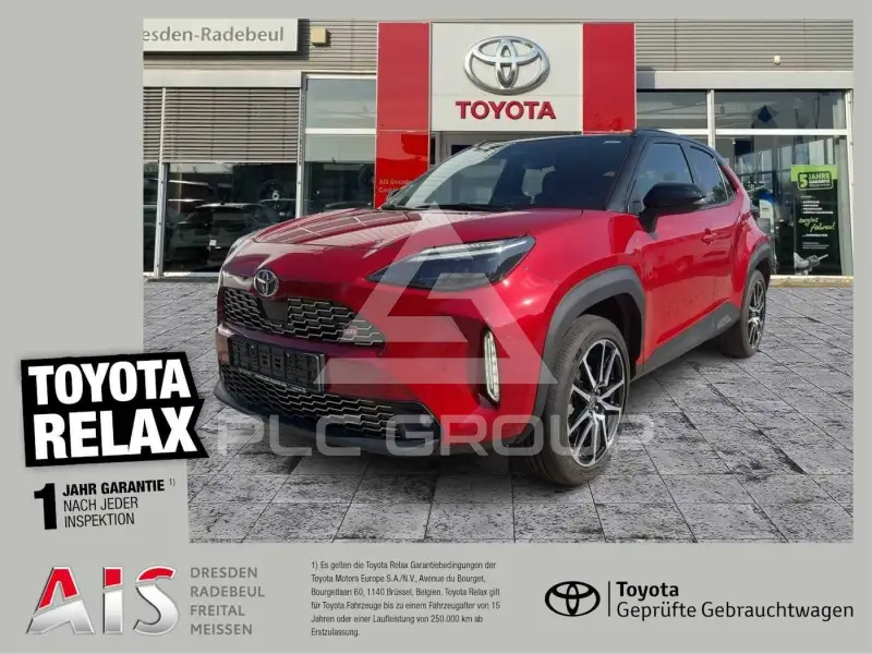 2024 Toyota YARIS