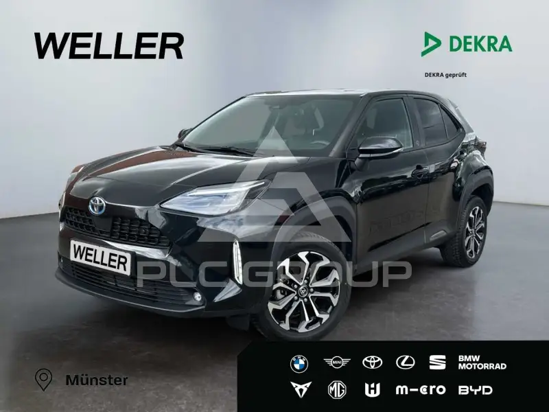 2024 Toyota YARIS