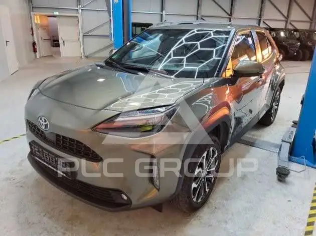 2017 Toyota YARIS