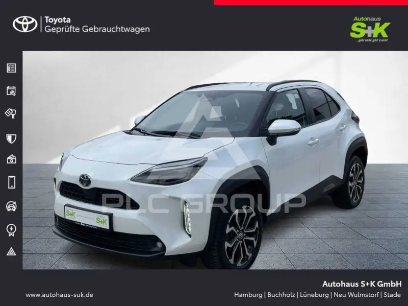 2024 Toyota YARIS