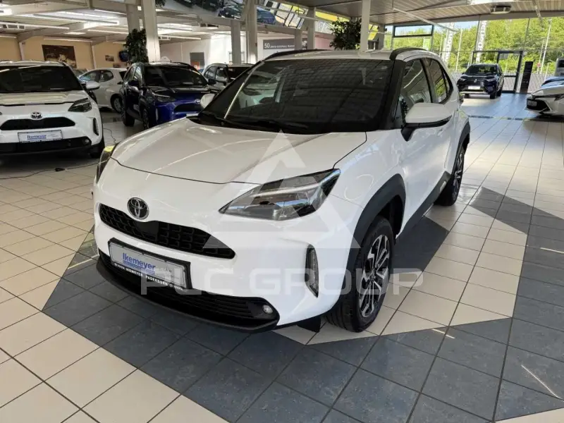 2024 Toyota YARIS