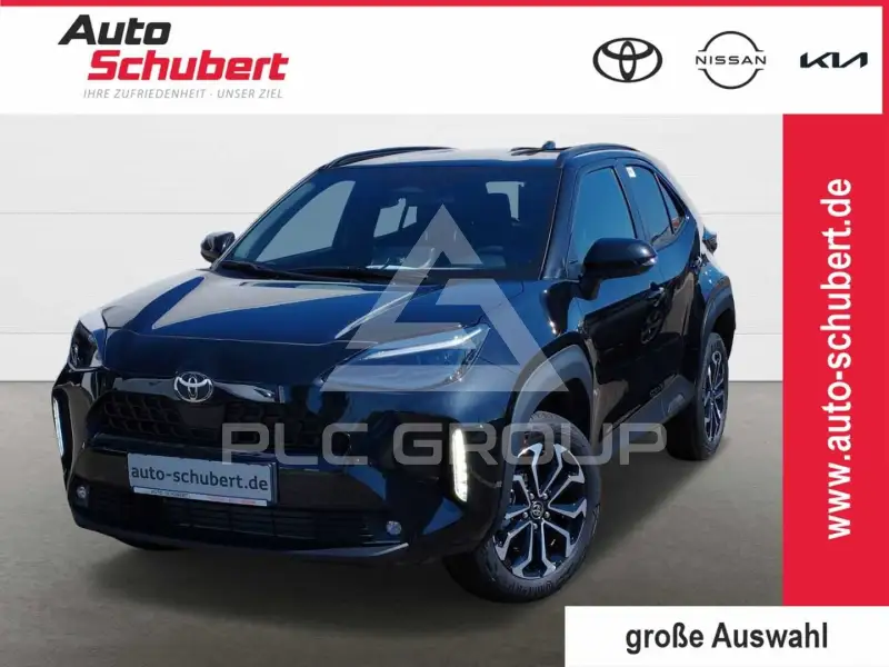 2024 Toyota YARIS