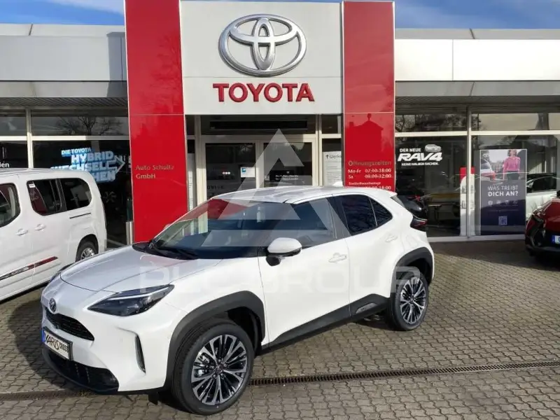 2024 Toyota YARIS