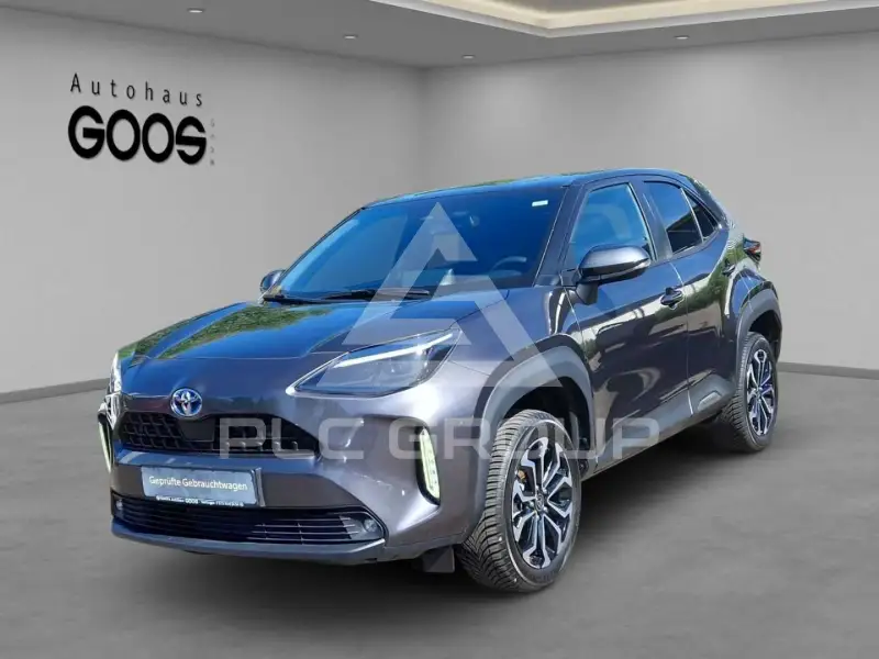2024 Toyota YARIS
