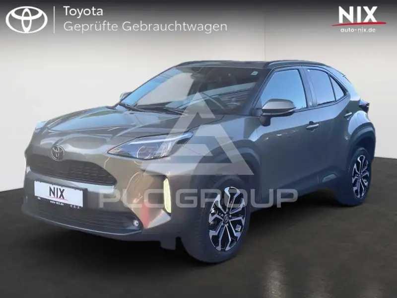 2024 Toyota YARIS